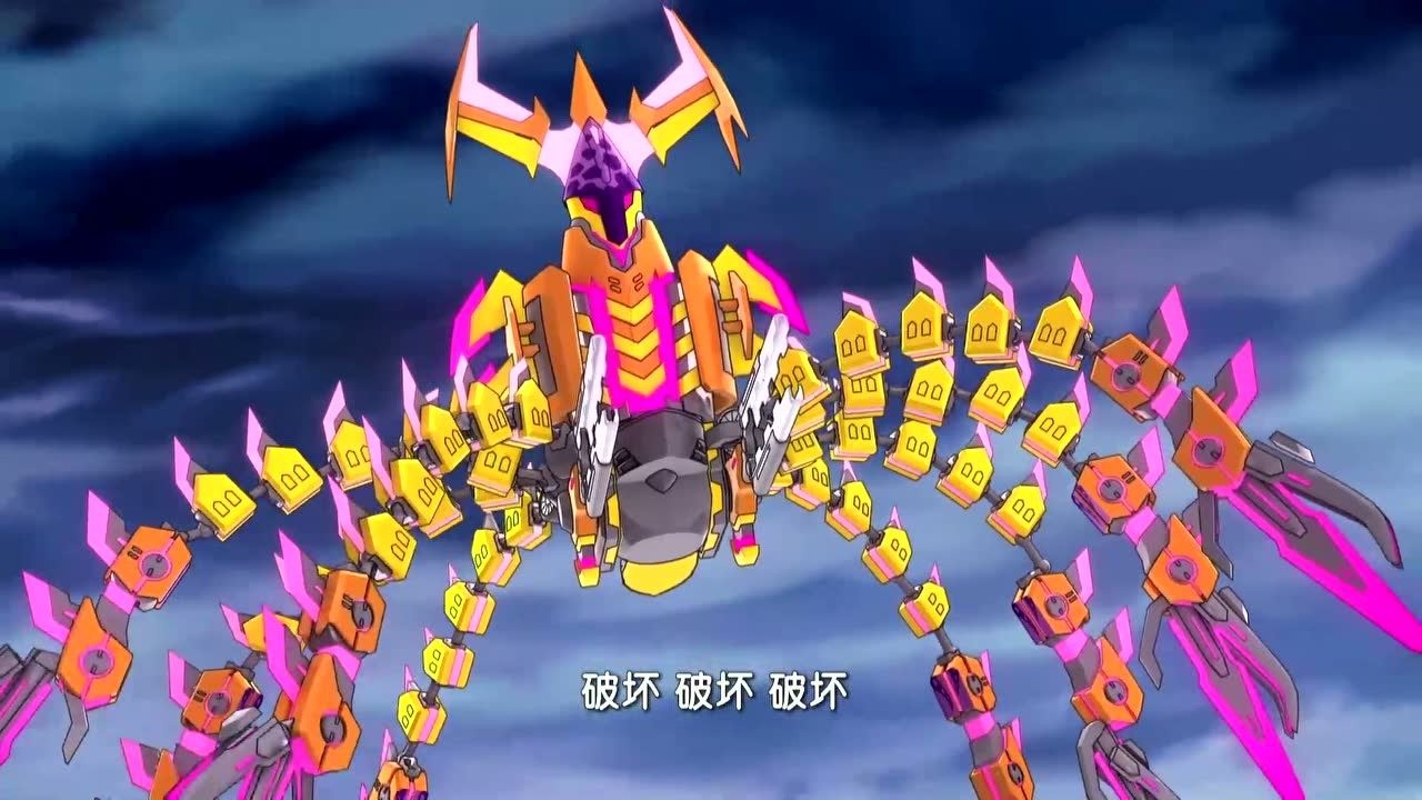 爆裂飞车御星神发现战胜帝陨的方法不愧是最强飞车