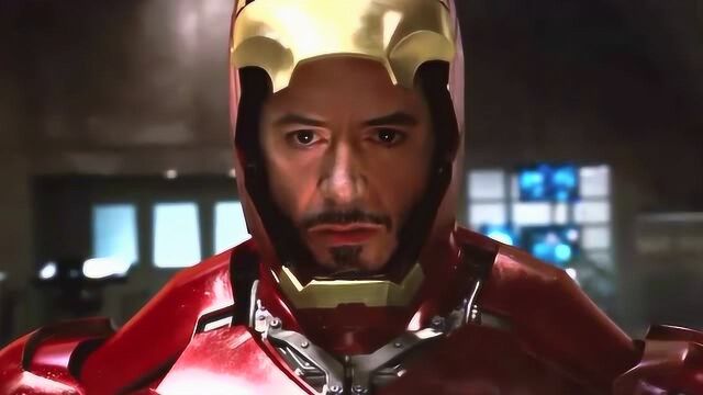 我是钢铁侠!(I am Iron Man)