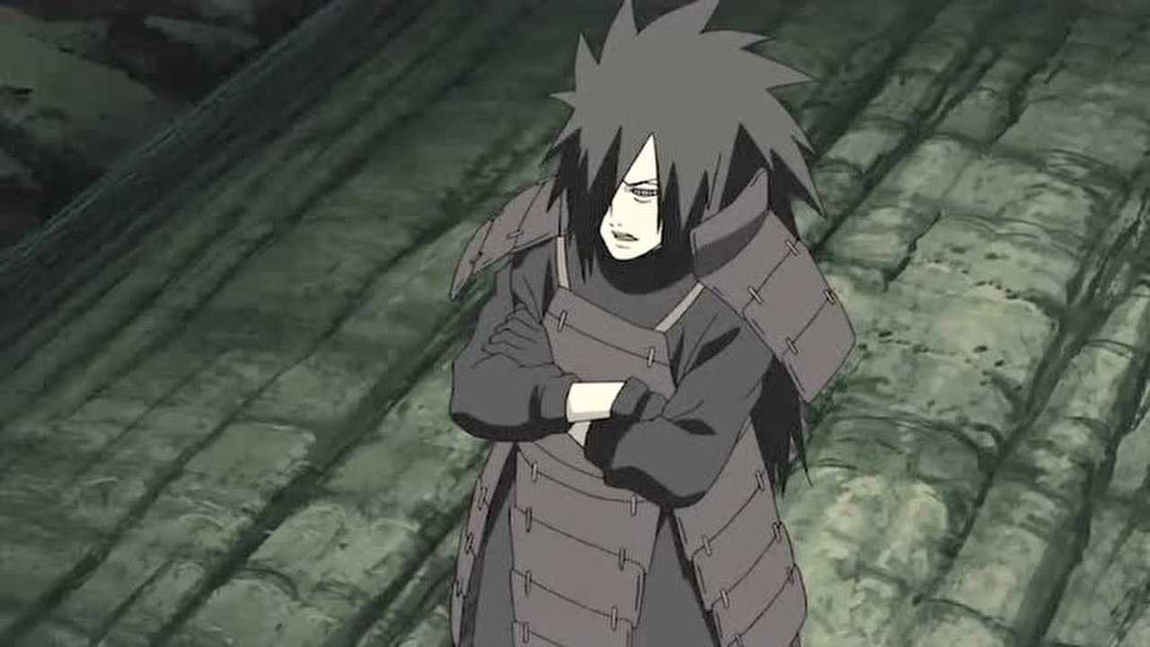 火影鼬解开了秽土转生斑强行突破秽土转生复活自己