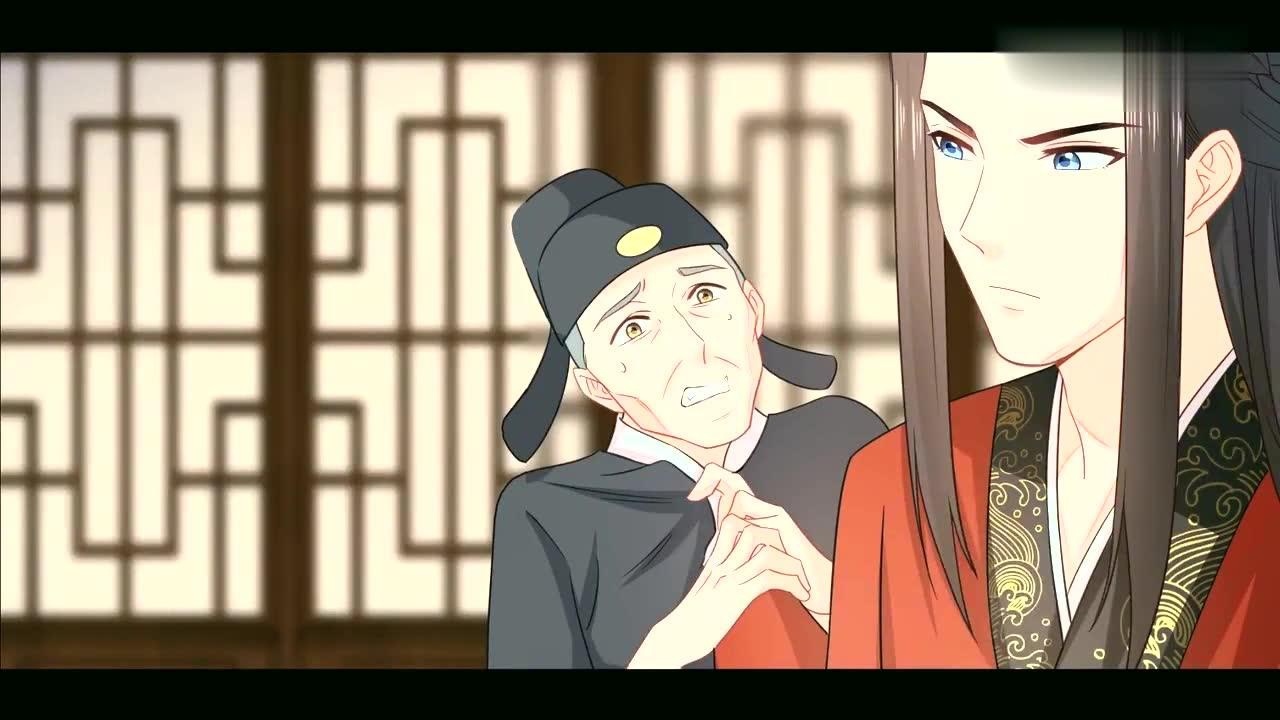 打板子，高烧濒死_高清