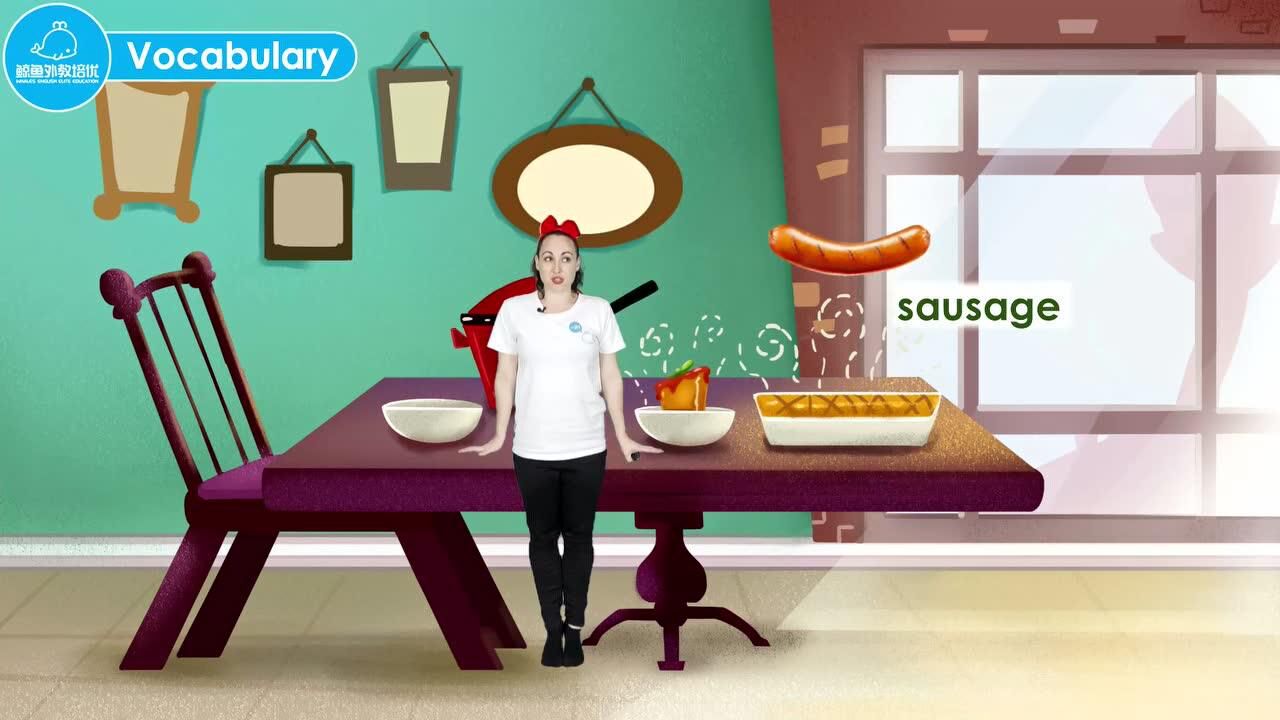 鲸鱼外教培优:4-9岁原版分级阅读课《the picture book man》