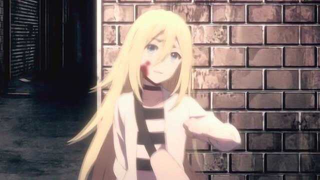 动漫混剪:杀戮天使AMV