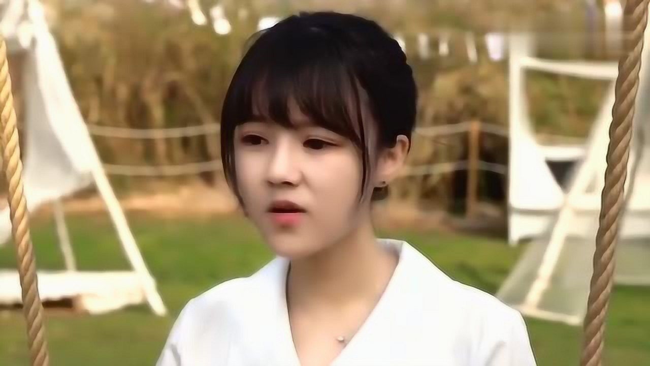 饭思思翻唱清新的小女孩老许你要老婆不要