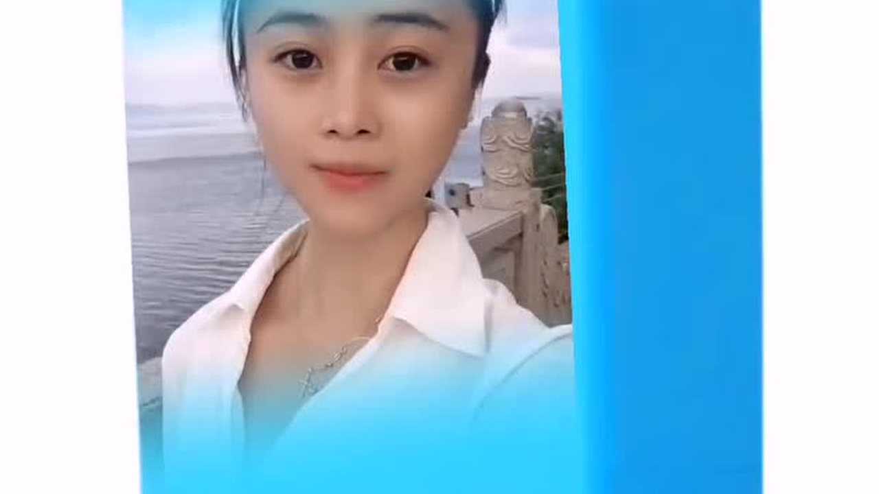 李会儿真的很漂亮,做我女朋友就好了,哈哈_腾讯视频