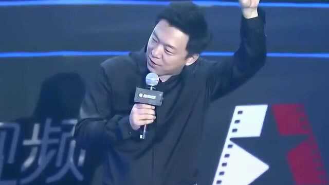 黄渤演讲:如何做一个幽默的人