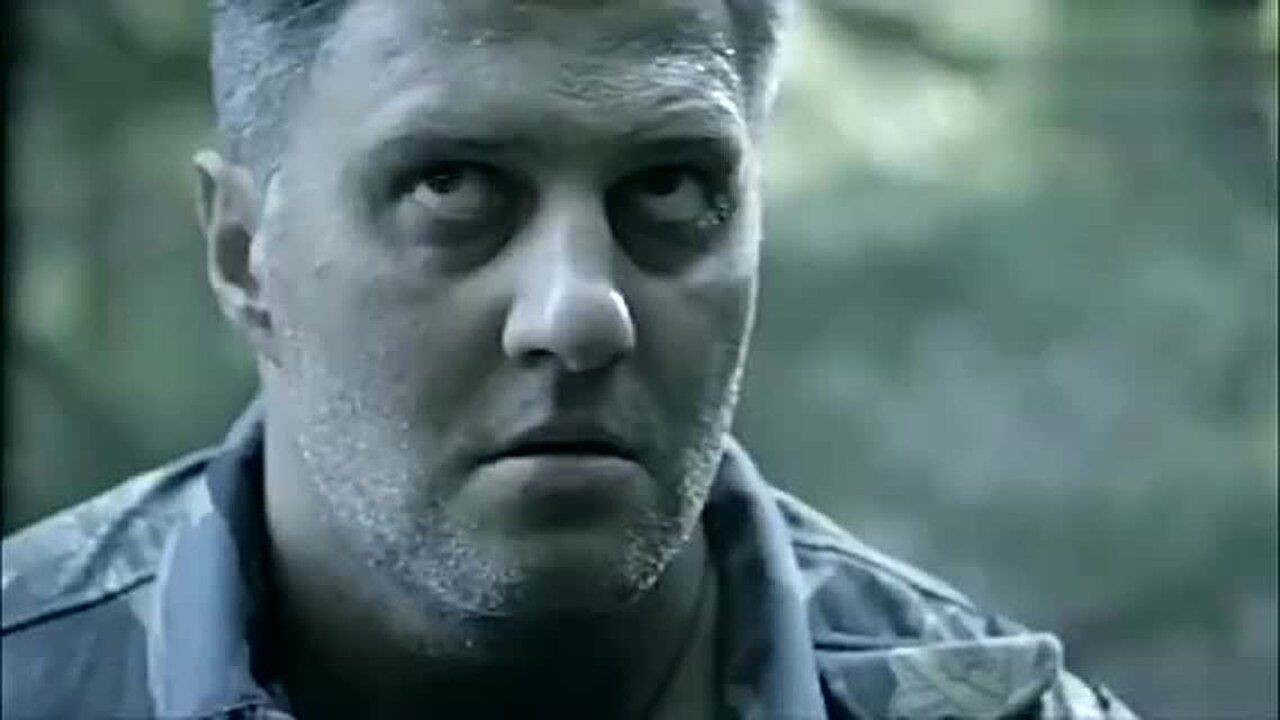 口碑炸裂,俄罗斯最牛动作大剧《燧石行动》上集精华部分