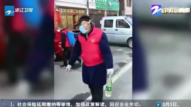 志愿者吴立省:坚守防疫一线 连续奋战到生命最后一刻