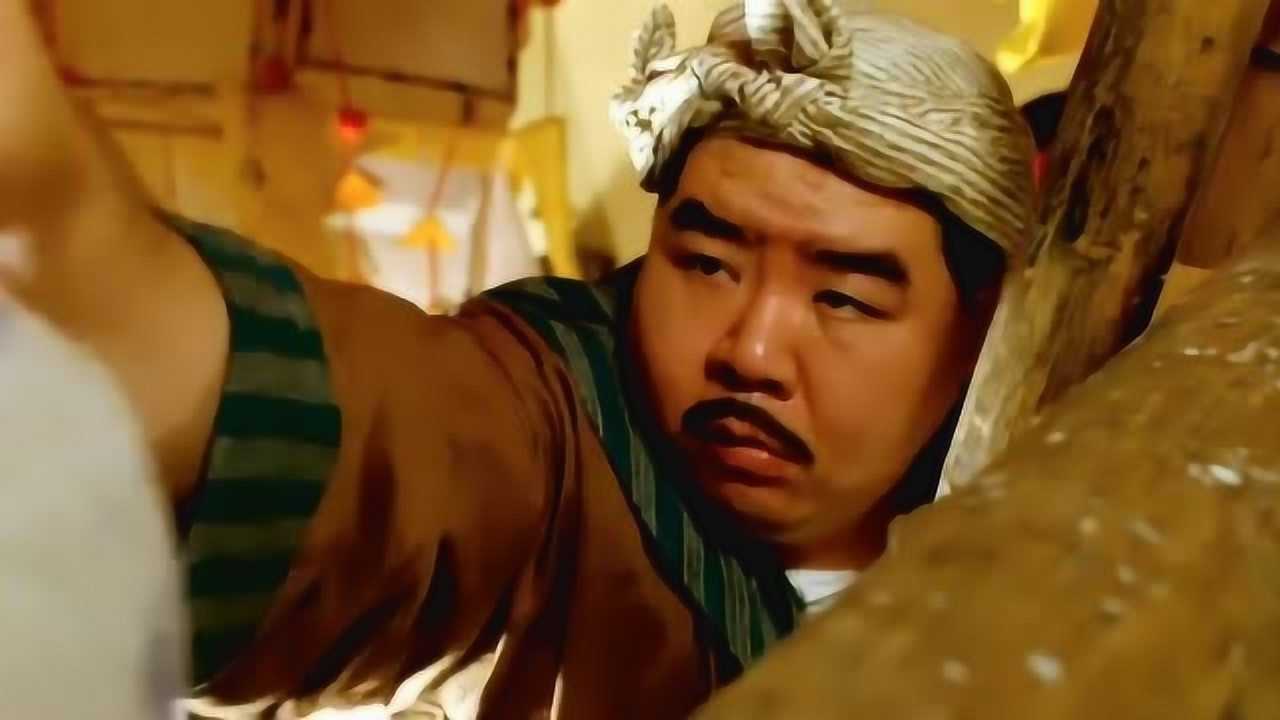 人鬼神:郑则仕诠释了猪队友害得自己好舒服啊