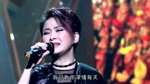 [图]汤宝如经典的独唱歌曲 一首老歌《我和秋天有个约会》