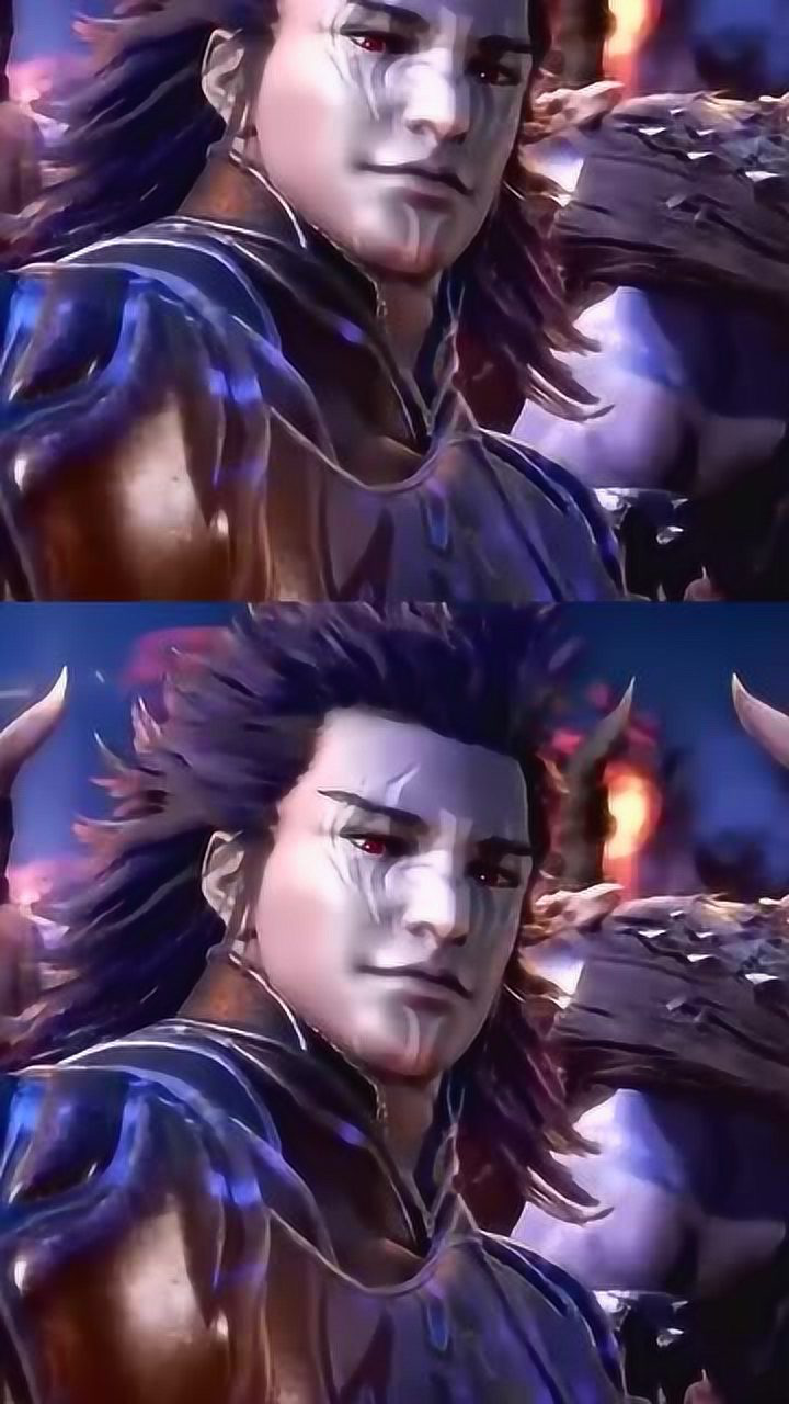 武庚纪2武庚和神族的大神实力相差太大武庚被揍惨了