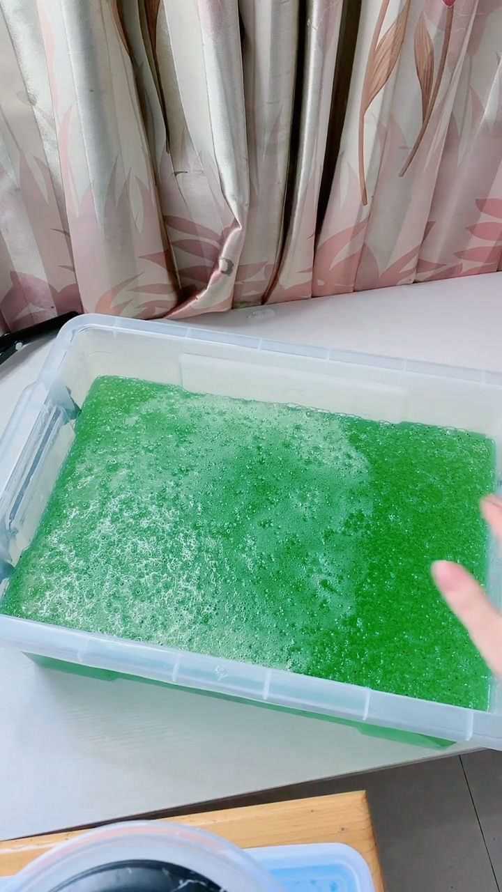 水晶泥