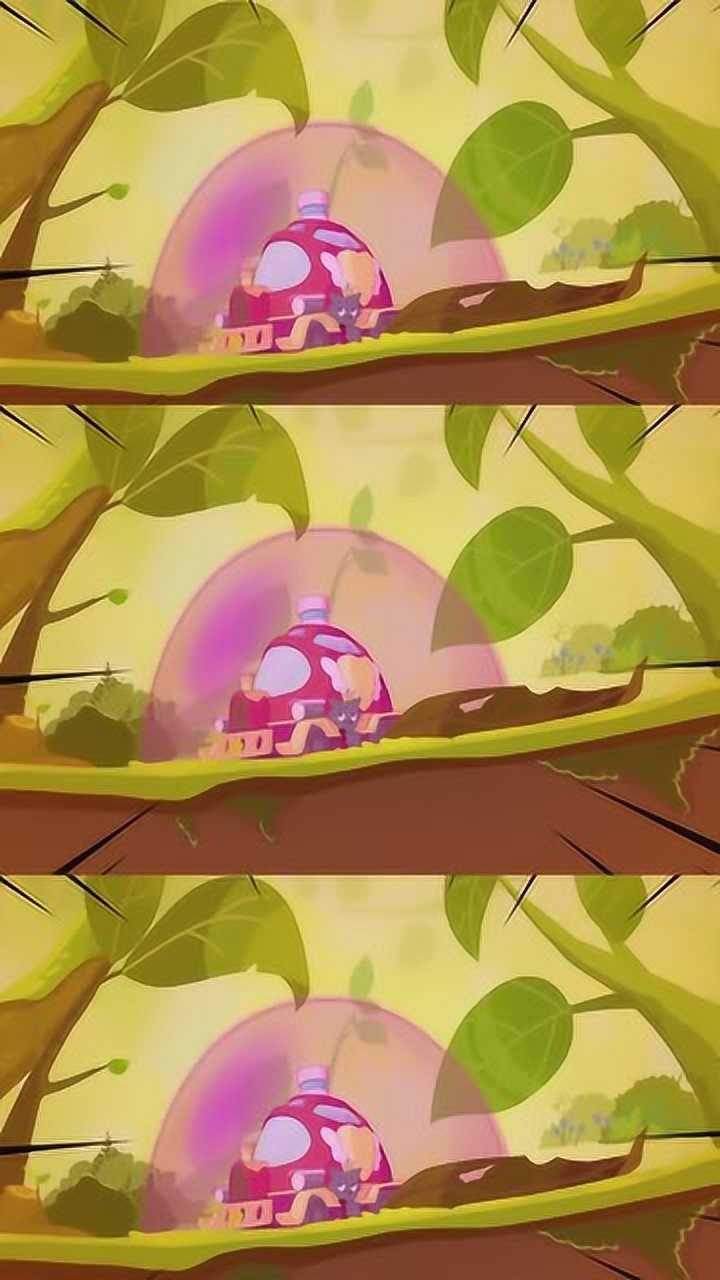 喜羊羊与灰太狼:暖羊羊的保护罩,救下了红太狼,太好了