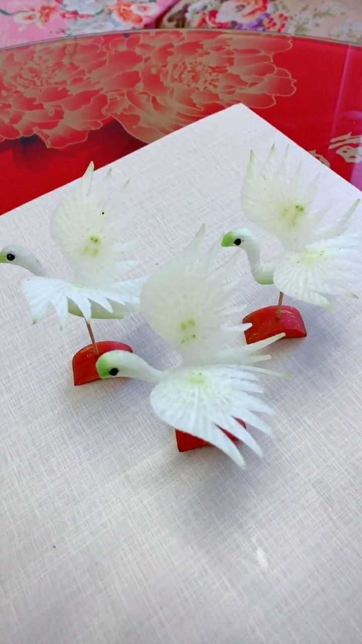 萝卜味的白天鹅