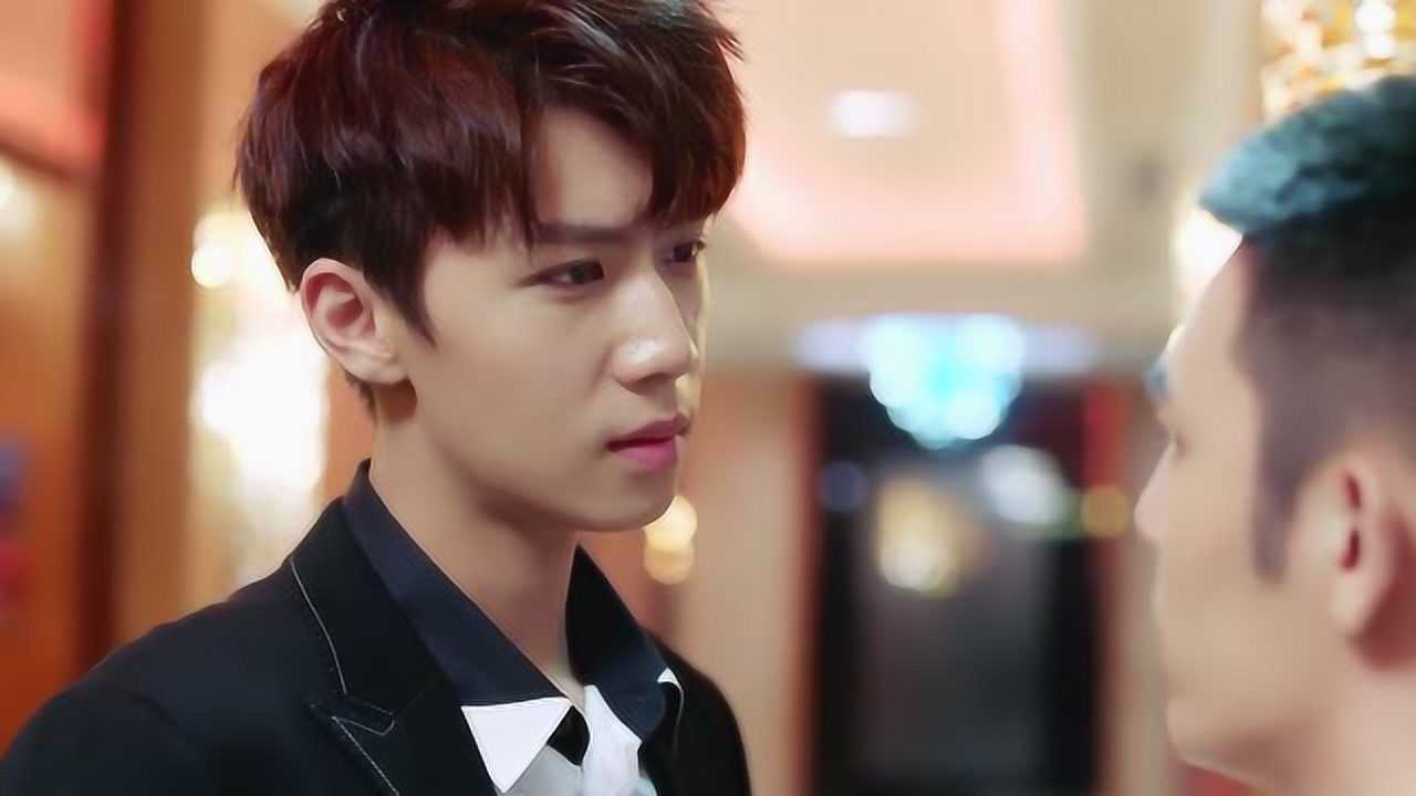 酋长的男人高振赫霸气我不会让任何人伤害星月一丝一毫