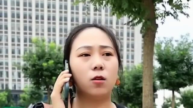 一顿操作猛如虎,美女竟然能把宝马当作五菱宏光,这下可悲剧了吧?