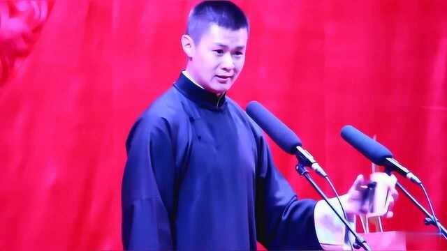 韩九鸣表演视频,玲珑塔十三层绕口令,这嘴我看着都累