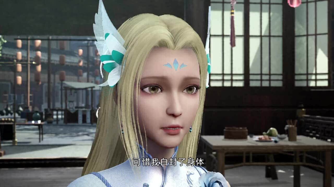 独步逍遥雪言为何要自封实力她还有能力自保啊