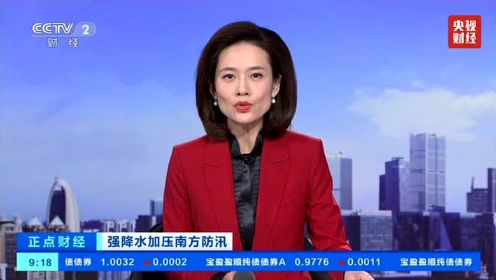 2020年中国经济半年报 权威发布（央视财经）