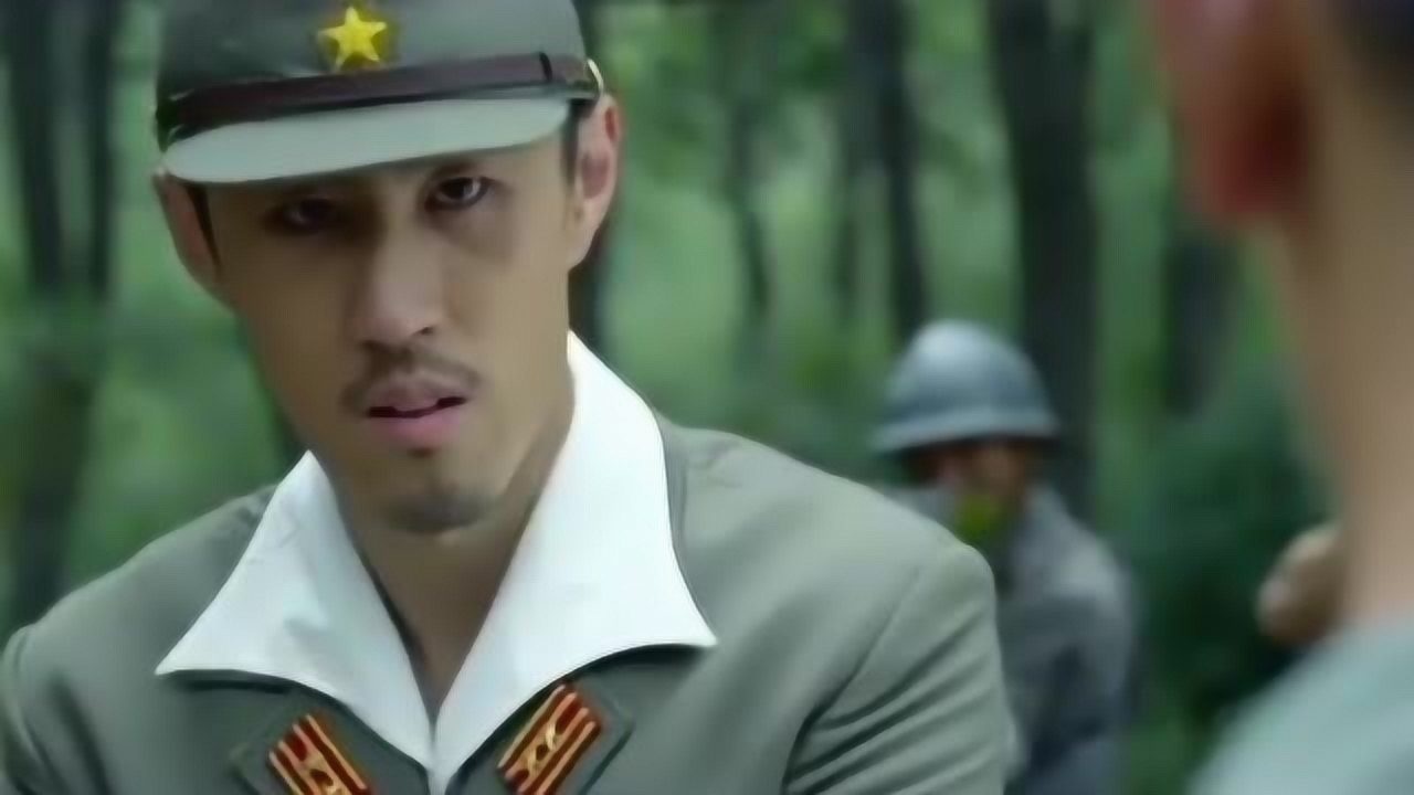 电视剧锻刀江小刀利刃出鞘侵略者都没有好下场