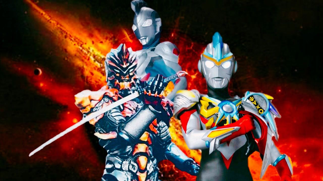 奥特曼:欧布红凯一直在寻找伽古拉,没想到他却当上了队长!