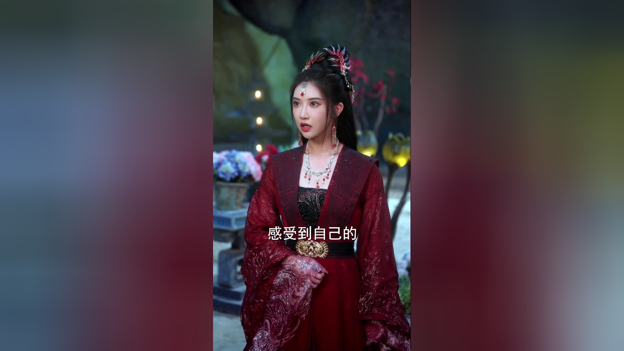 九公主醒悟！成全心上人和姐姐？三角恋情走向何方？_腾讯新闻