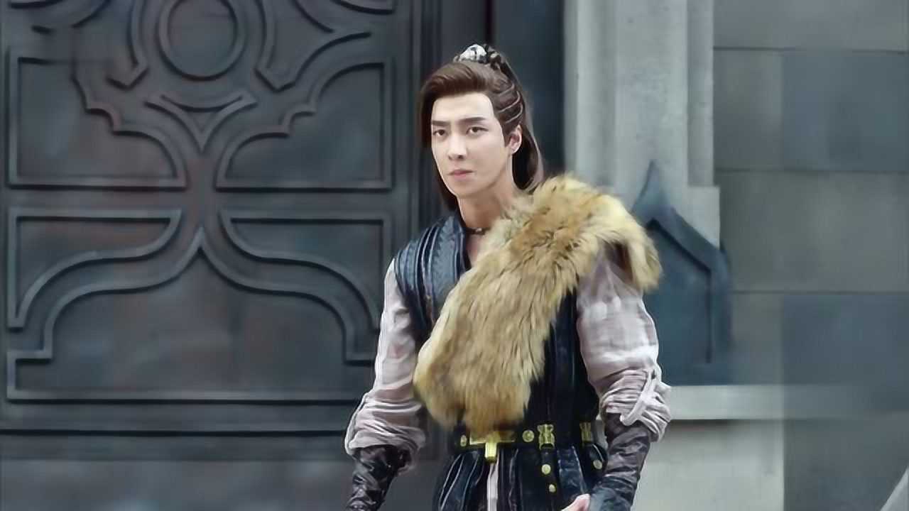 影视:轩辕破大战魔族巨人,最后靠吃馒头打败他,怕不是搞笑吧