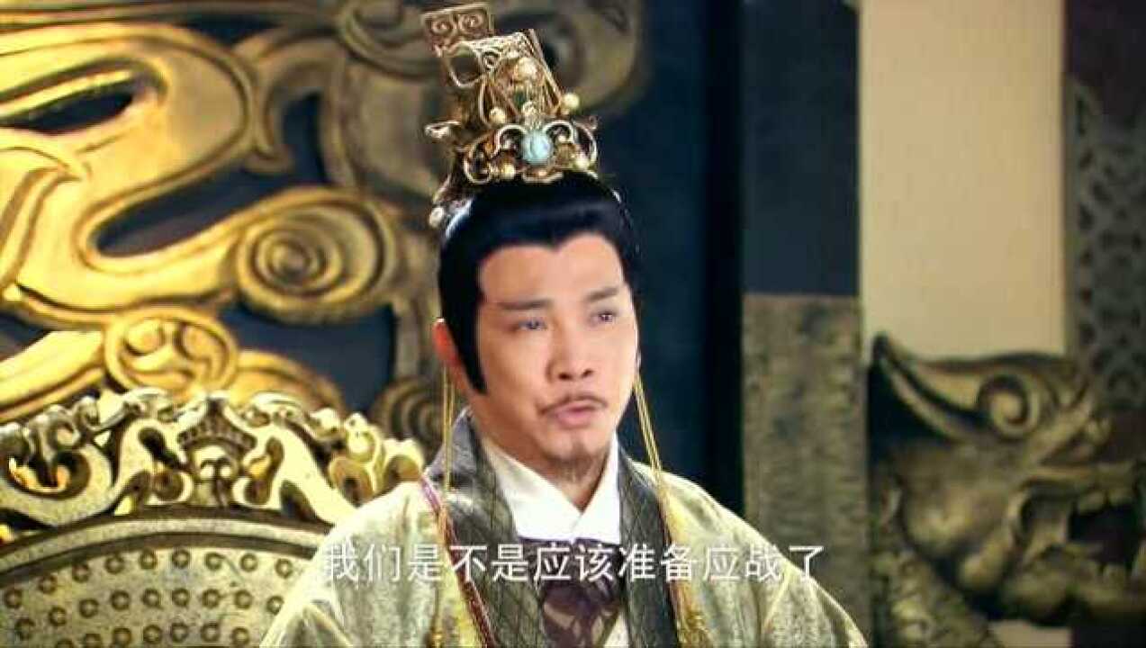 封神英雄榜姬昌真虚伪造反也要装作自己被逼无奈竟想当正义之师