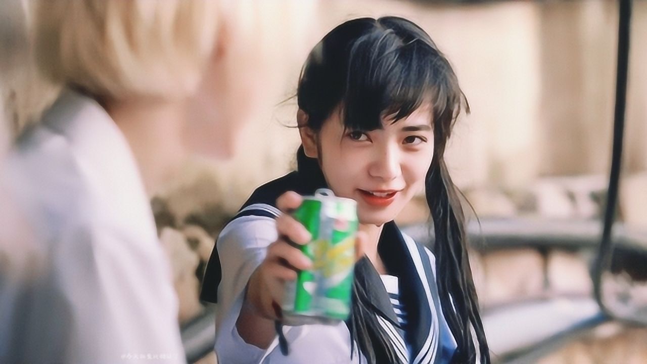 日剧校园我第一次遇见你的时候你闪闪发着光是初恋啊
