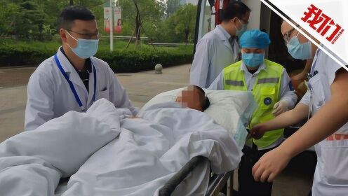 温岭爆炸事故两名患儿被转运至杭州 11岁重伤女孩事发时曾护住弟弟妹妹