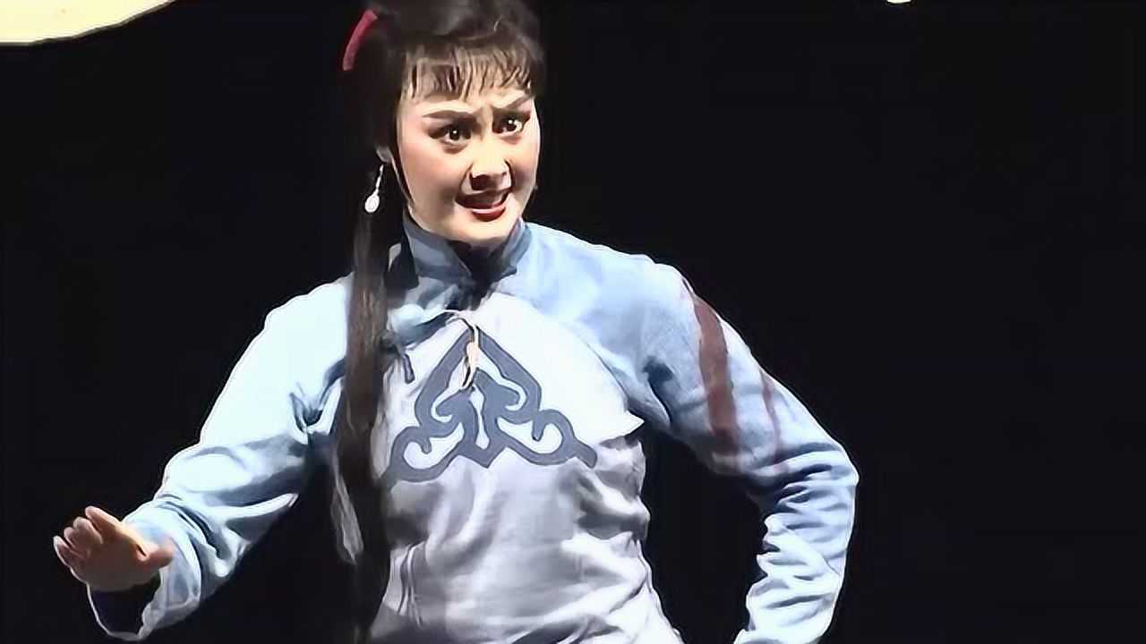 现代京剧《党的女儿》郭霄