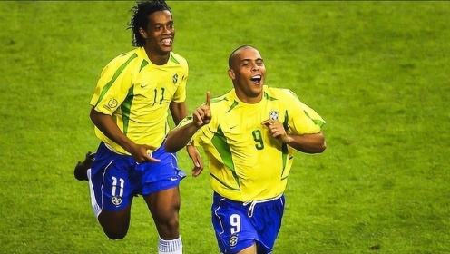 巴西队2002世界杯的胜利之路，全程实力碾压无压力夺冠