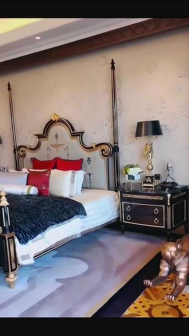 网红辛有志价值8000万广东豪宅眼前一幕太惊艳了有钱就是好