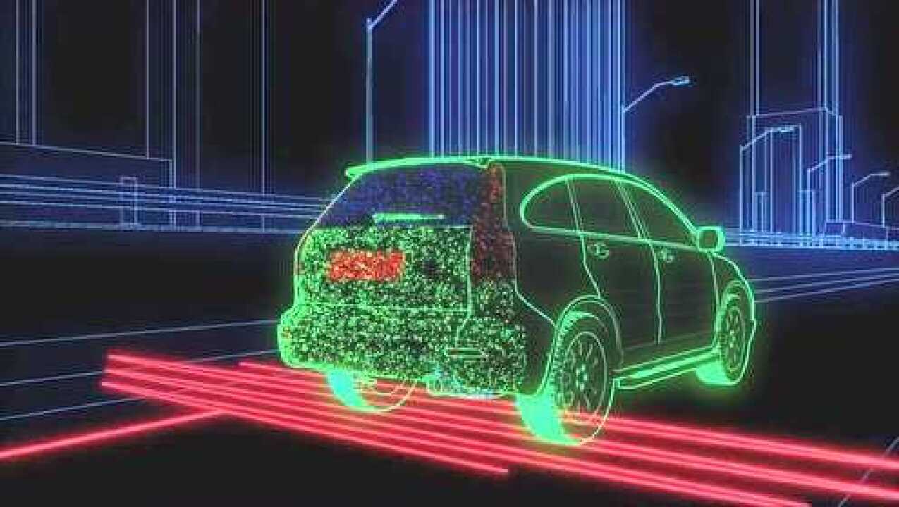 大疆览沃科技(livox)激光雷达