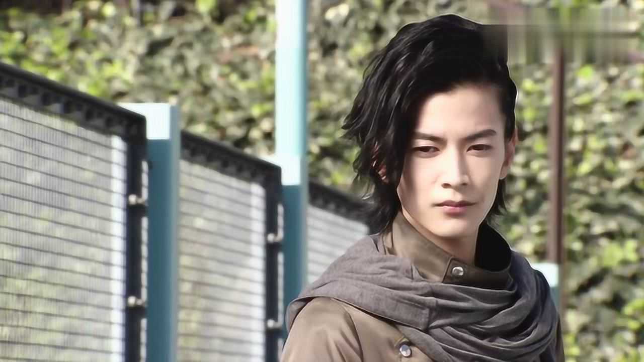 假面骑士时王庄吾永远都相信善良这一次也不例外