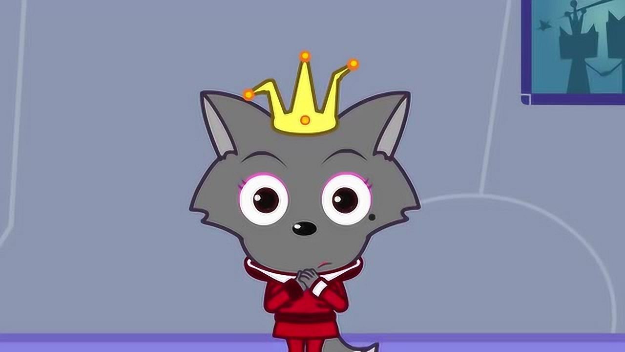 《喜羊羊与灰太狼之发明大作战》精彩合集_喜羊羊与灰太狼:灰太狼拿出储存照相机,把红太狼的皇冠变没了_少儿_动画片大全_腾讯视频