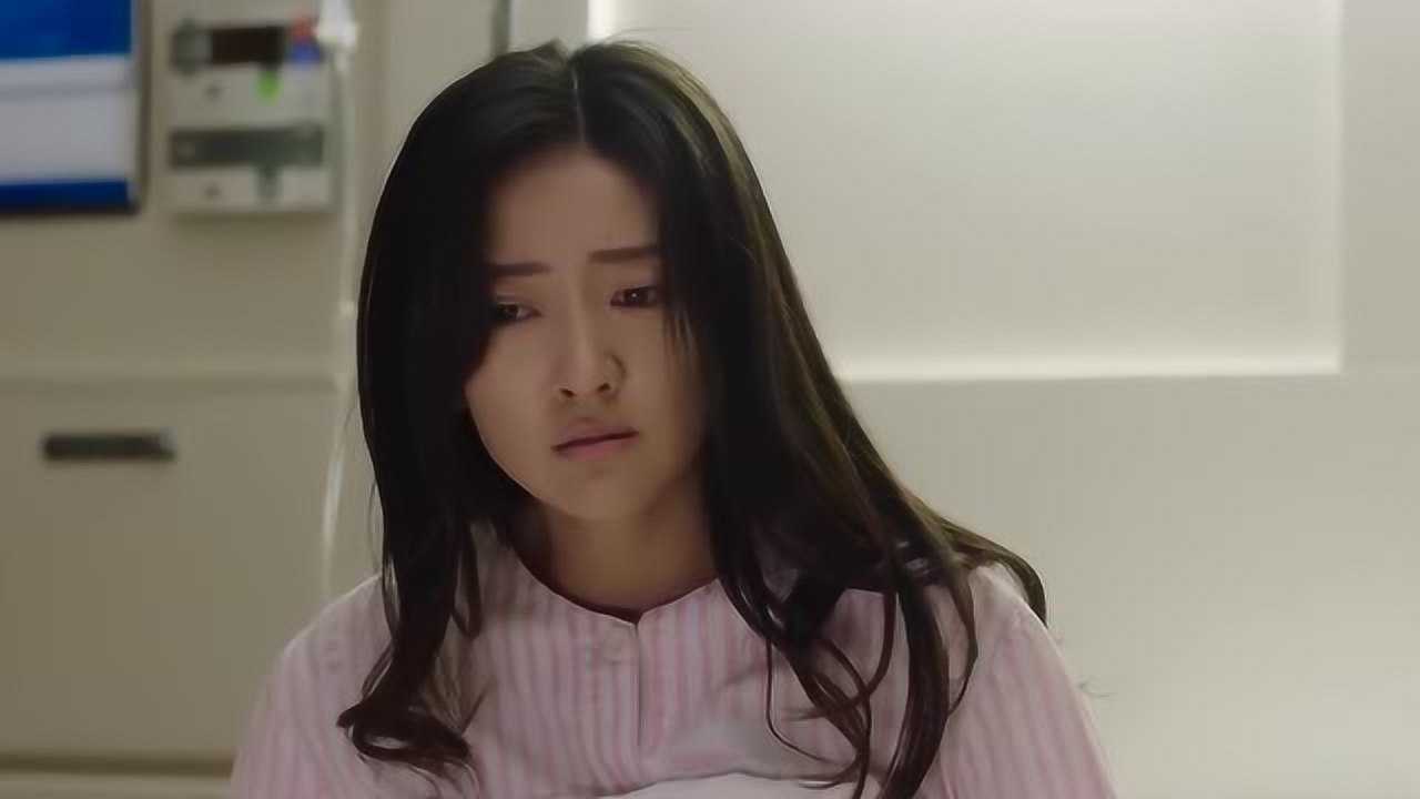 命中注定陈嘉欣半夜被噩梦惊醒摸摸自己的肚子心里难受极了