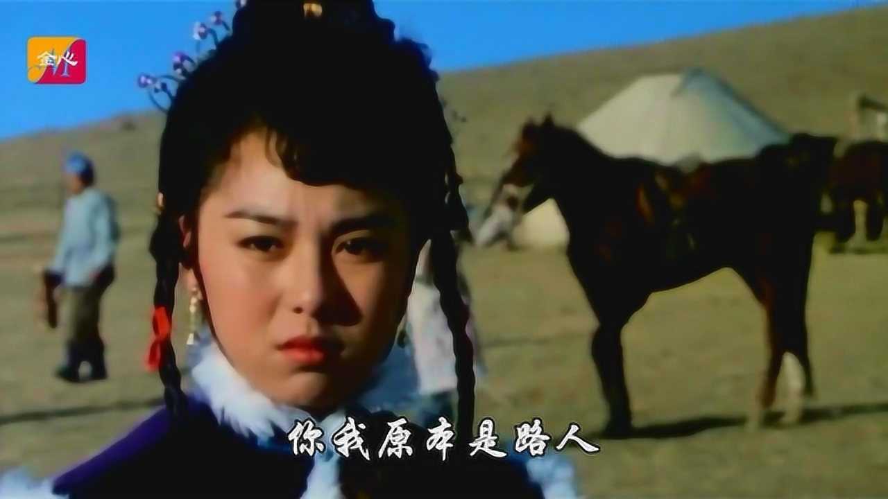 电影《木棉袈裟》插曲《何必当初相识》