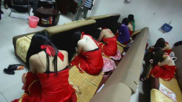 女技师暗中提供特殊服务,SPA店竟是个“黄窝”