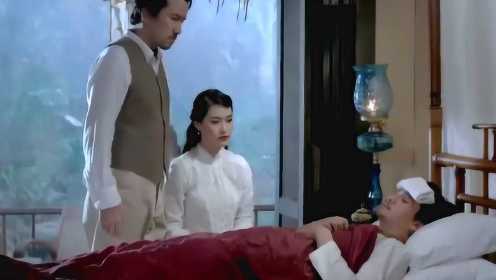 永恒-11：尚孟受了风寒，女孩还是很细心的照顾他