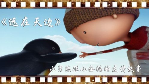 短片推荐：小企鹅跟小男孩的治愈短片《远在天边》