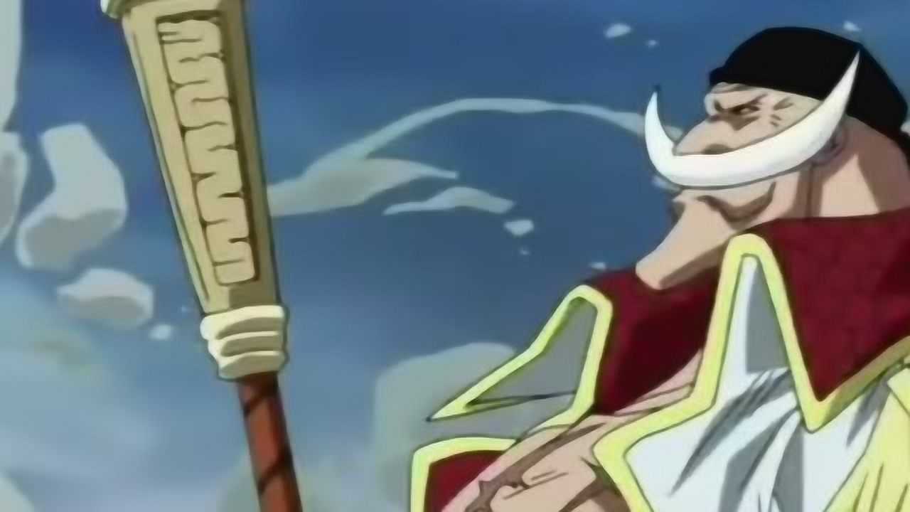 海贼王艾斯终于明白叫了一声老爹就是一辈子的老爹