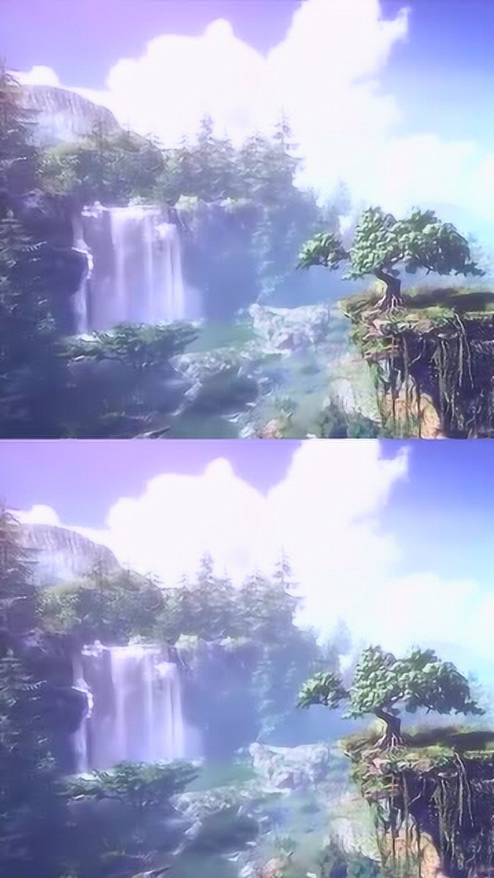 斗罗大陆星斗大森林景色很漂亮只是充满危险