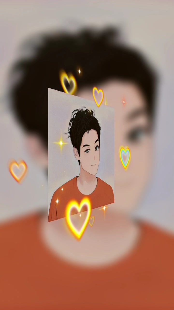 郑业成‖漫画脸