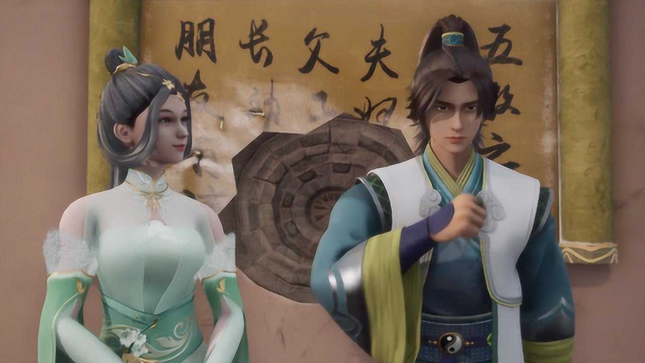 无上神帝牧云治好秦梦瑶的绝症被秦梦瑶说出来牧云都不好意思了