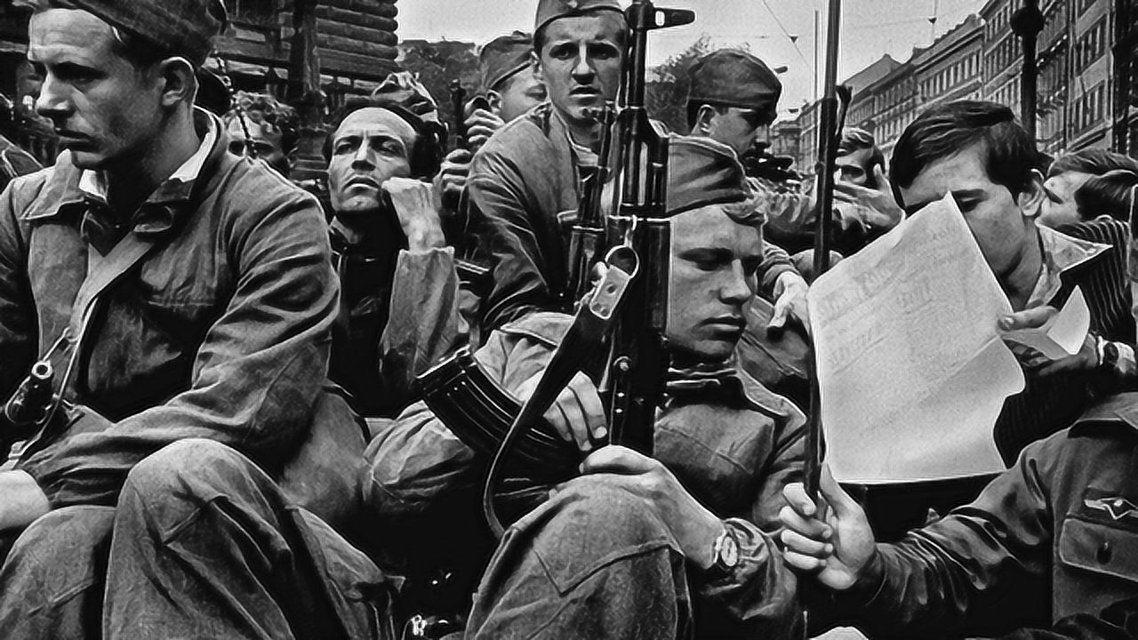 二战最"豪横"的苏联人,从死刑犯到元帅,仅用了8年时间