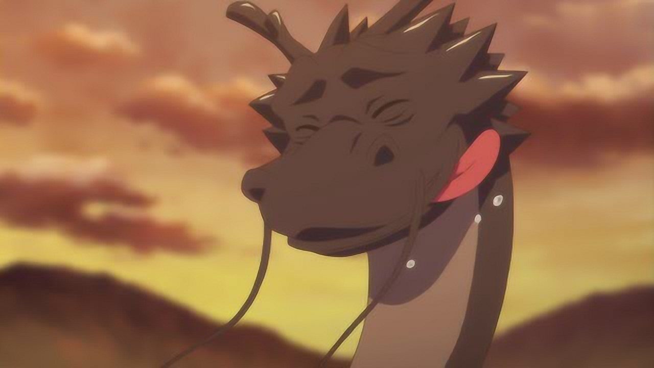 百妖谱乖龙没有保护人的能力他不敢轻易答应阿忙