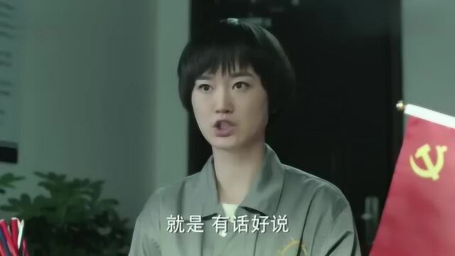 丁秀萍被神秘人委托,举报高育良,看是大人物就答应了