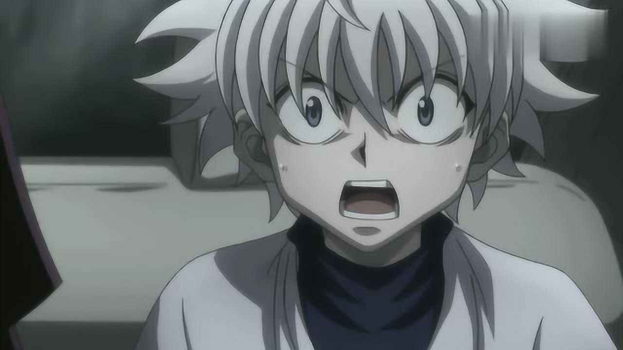 全职猎人奇犽刚做上车就被大哥给拦下来了泄密者出乎意料