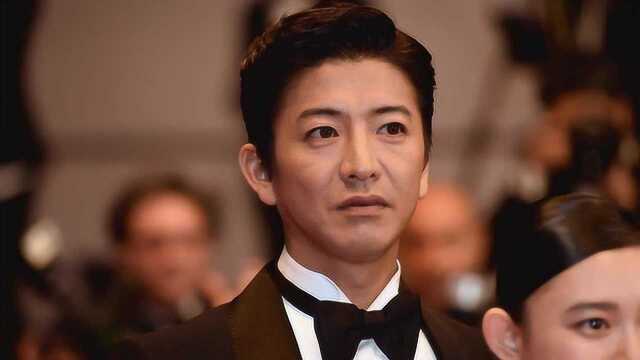 30秒|木村拓哉连续6年当选日本最讨厌男演员,原因有够奇葩