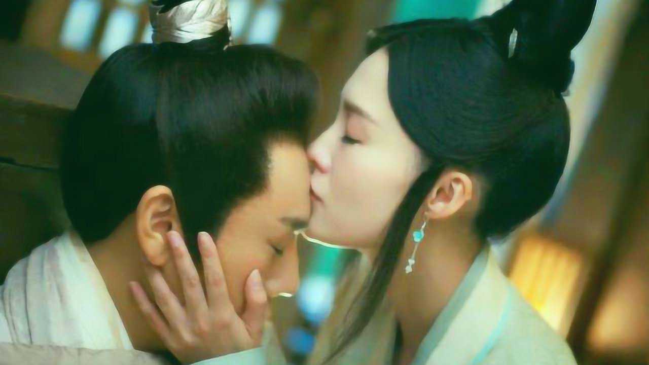 锦绣南歌李沁秦昊两人相爱演绎旷世绝恋热吻不断